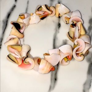 Unique Shell Bracelet